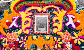 In Messico 110 anni di Frida Khalo