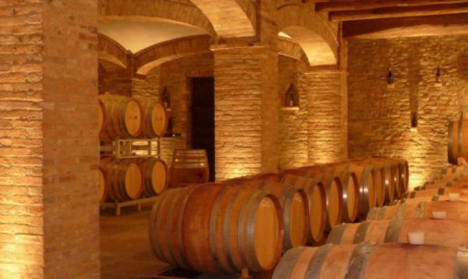 Botti di vino