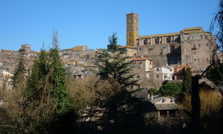 Sutri, Viterbo, Tuscia