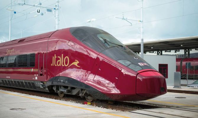 Italo Treno