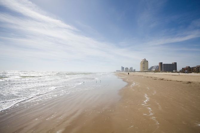 4 Padre Island National Seashore