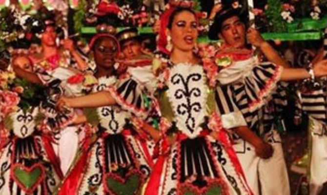 Lisbona Festas