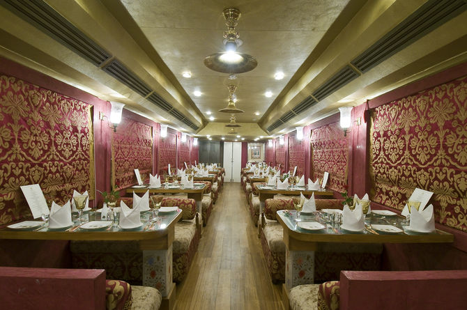 Royal Rajasthan on Wheels