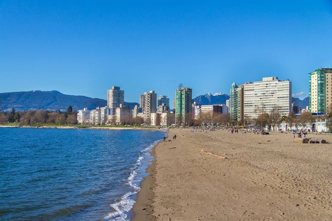 16. Vancouver