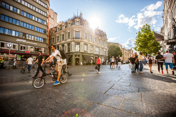 3. Oslo