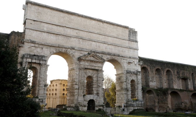Porta Maggiore