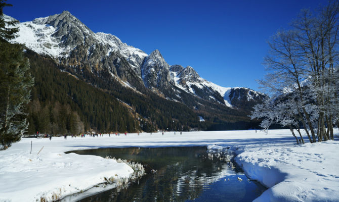 Anterselva, Bolzano