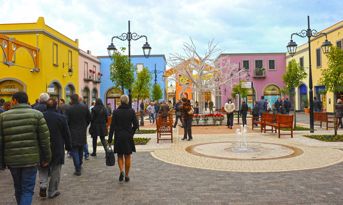 Cilento Outlet Village