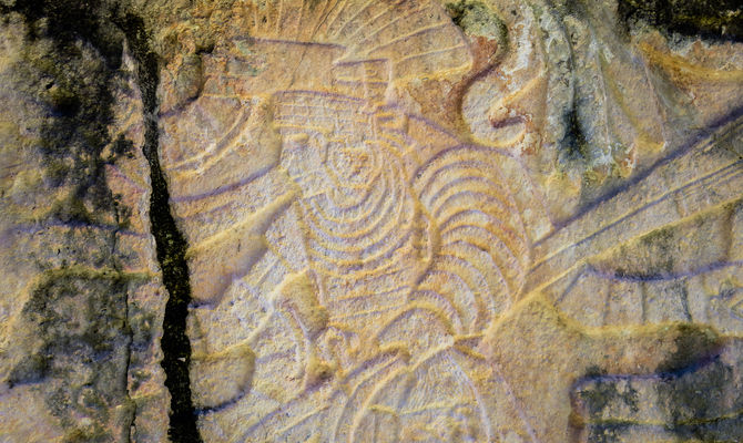 rovine Maya