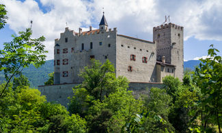 Brunico, il castello che racconta i popoli della montagna