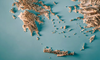 Grecia, una piramide alle Cicladi