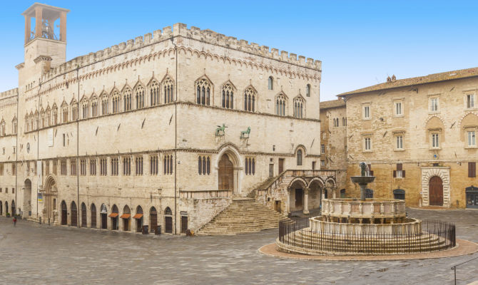 Perugia