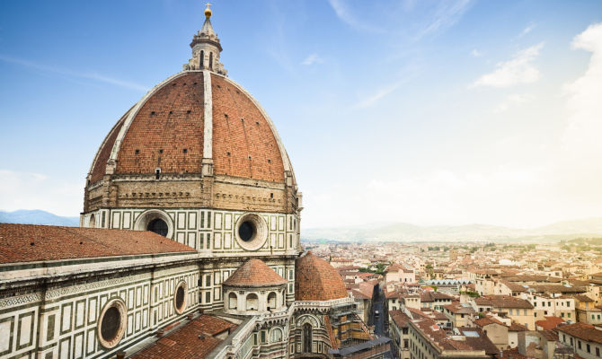 Cupola del Duomo di Firenze