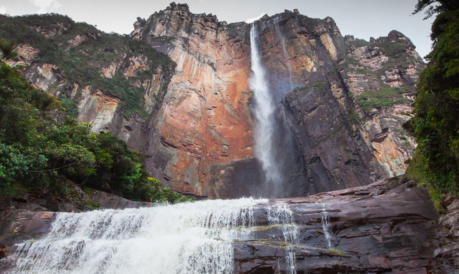 Salto Angel