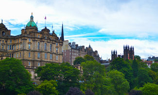 Edimburgo, il museo dei soldi e della loro storia