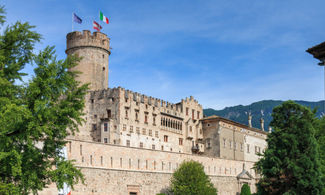 Castello del Buonconsiglio, magnifico simbolo di Trento