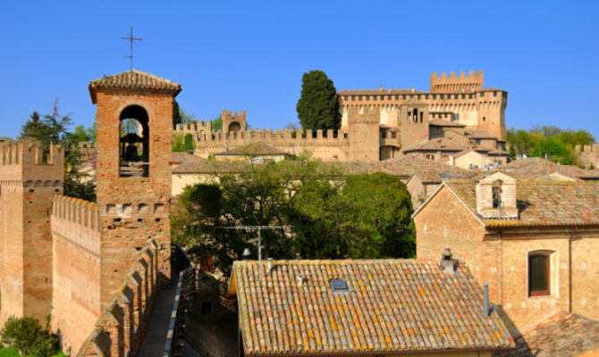 Il Borgo Di Paolo E Francesca