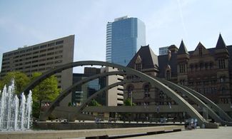 Canada. Toronto e dintorni