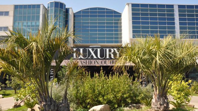 Luxury Mall Olbia