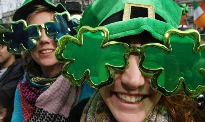 Irlanda e la festa di San Patrizio