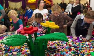 Utrecht: tra LEGO e luci rosse