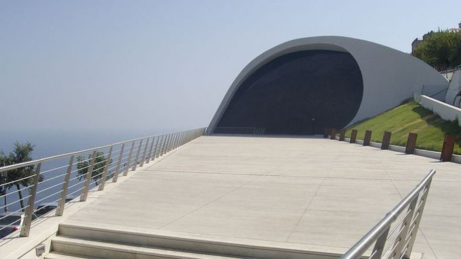 Auditorium Oscar Niemeyer