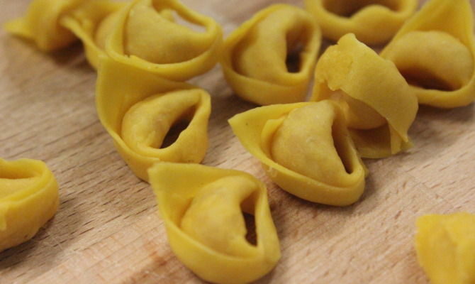 tortellini