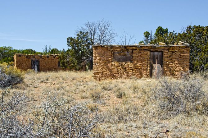 Acoma Pueblo