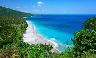 Nuovo paradiso per turisti in Indonesia