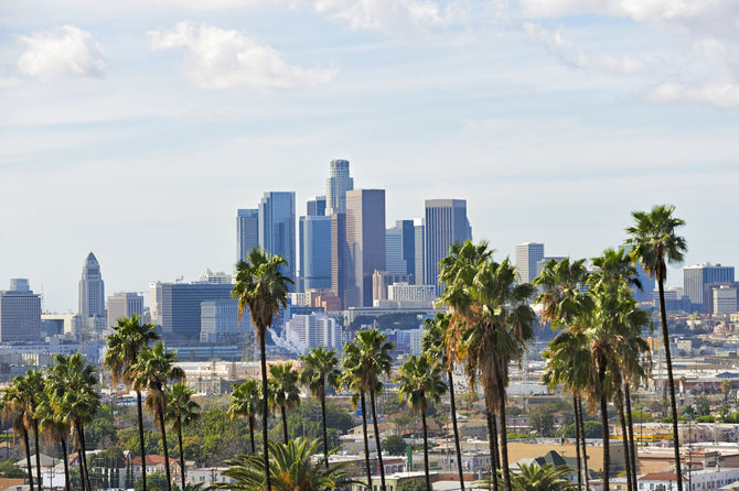 19. Los Angeles, California