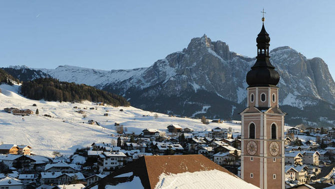 castelrotto campanile