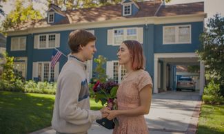 Sacramento rinasce nel cult indie Lady Bird