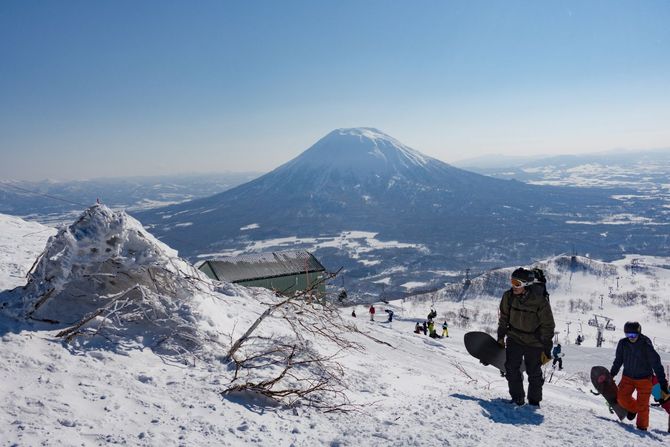 5. Niseko