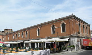 Chioggia Corso del Popolo<br>