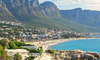 Città del Capo, la destinazione più bella al mondo