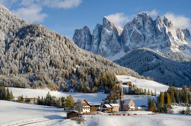 5. Settimana Bianca in Trentino Alto Adige