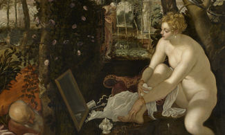TINTORETTO 1519 – 1594 
