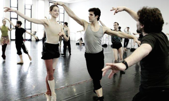 Roberto Bolle