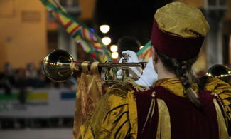 A Ferrara per il Palio più antico del mondo