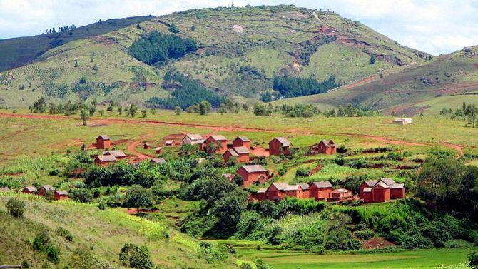 Itinerari del magico Madagascar