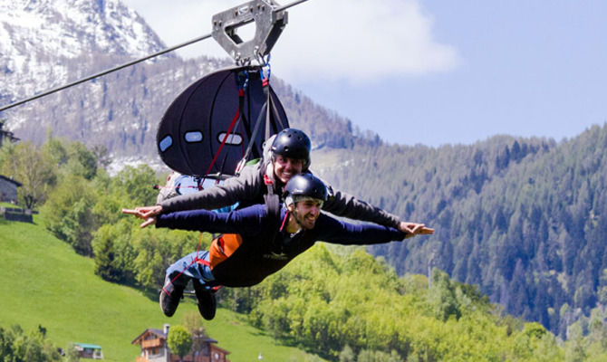 Valtellina: Fly Emotion
