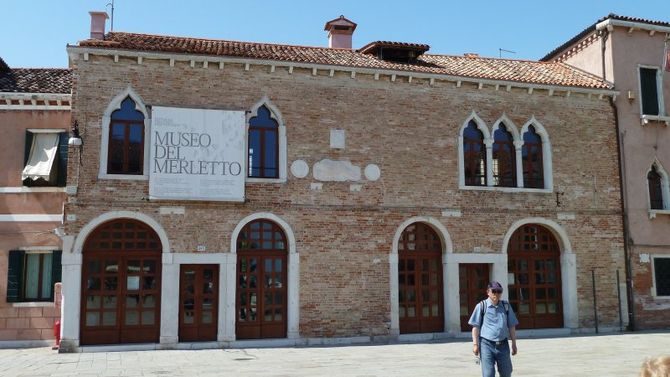 I merletti di Burano