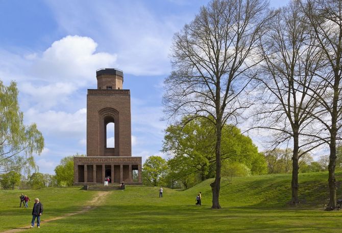 Cultura: Bauhaus Trail, Germania