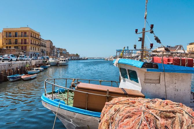 “MARE SENZA BARRIERE”, MAZARA DEL VALLO