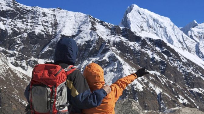 Trekking in Nepal