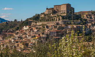 Subiaco, non solo il primo monastero benedettino del mondo