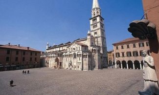 La nuova Modena riparte dall'architettura