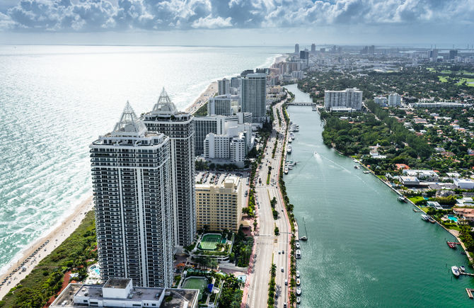 6. Fort Lauderdale