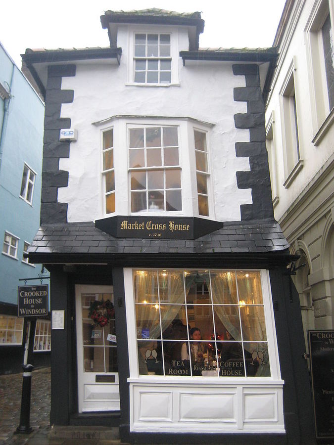 14. Crooked House of Windsor