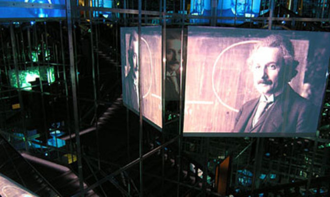 Berna Einstein Museum